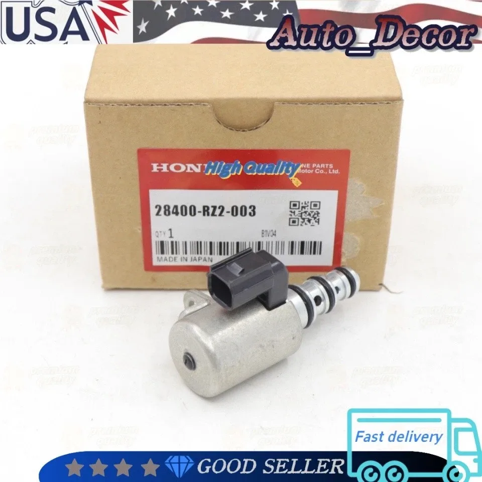 2014-2021 Honda Civic / JADE 1.8L Transmission Shift Solenoid Assy (OEM) image 3