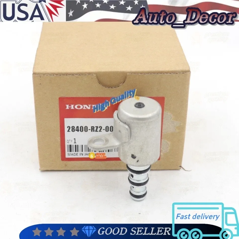 2014-2021 Honda Civic / JADE 1.8L Transmission Shift Solenoid Assy (OEM) image 4