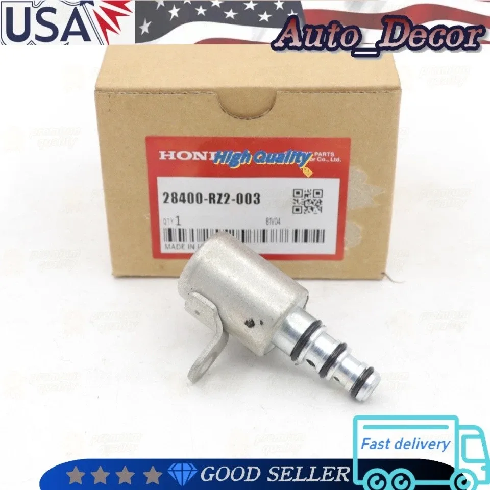 2014-2021 Honda Civic / JADE 1.8L Transmission Shift Solenoid Assy (OEM)