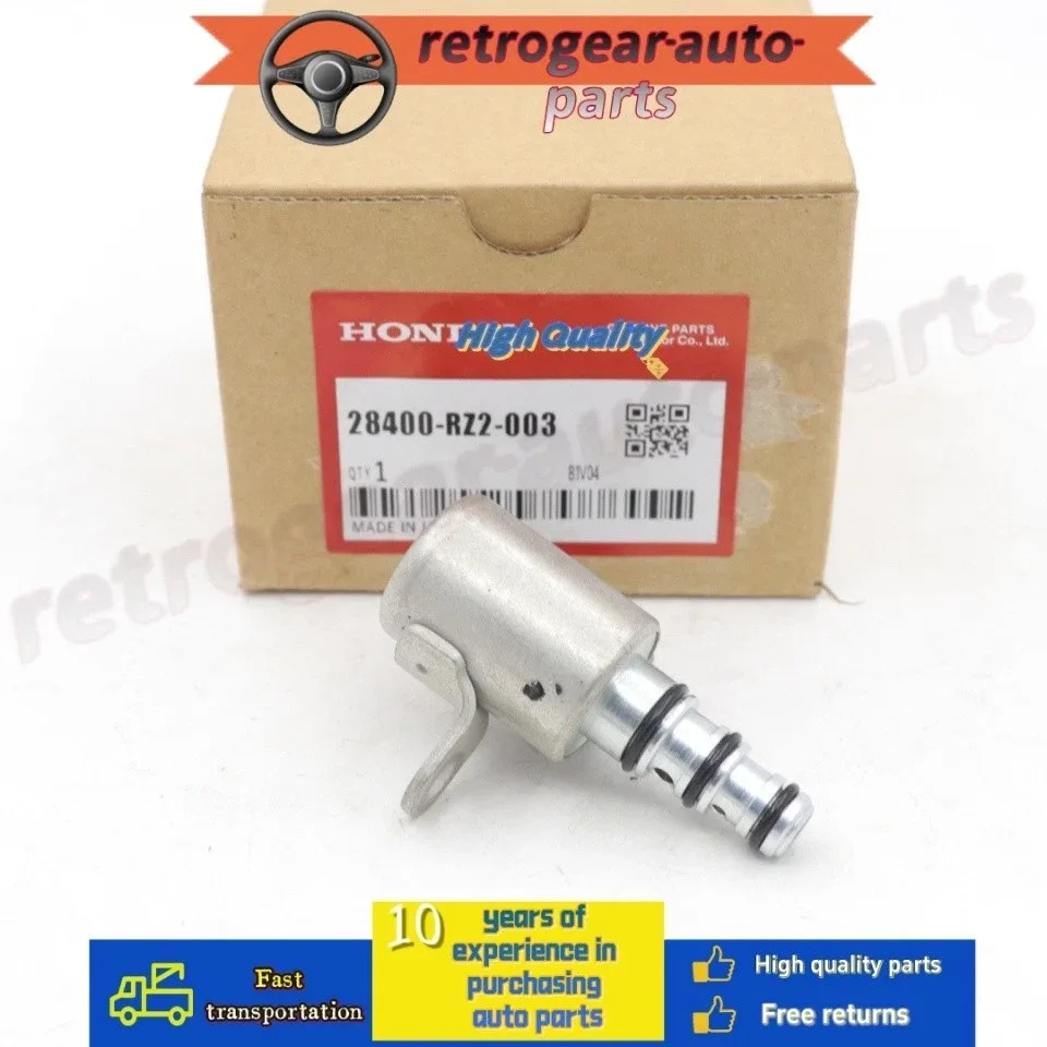 OEM Transmission Shift Solenoid Assy for Honda Civic JADE 14-21 1.8L image 3