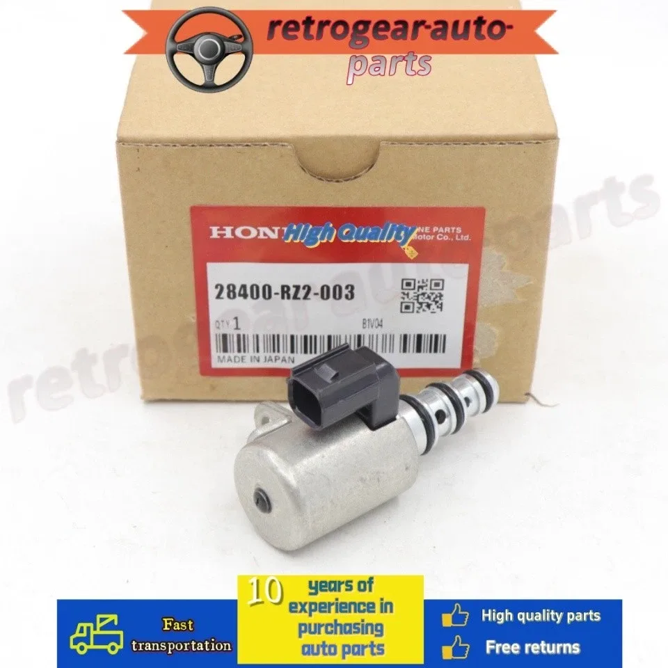 OEM Transmission Shift Solenoid Assy for Honda Civic JADE 14-21 1.8L image 4