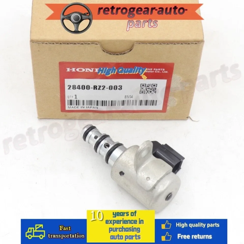 OEM Transmission Shift Solenoid Assy for Honda Civic JADE 14-21 1.8L