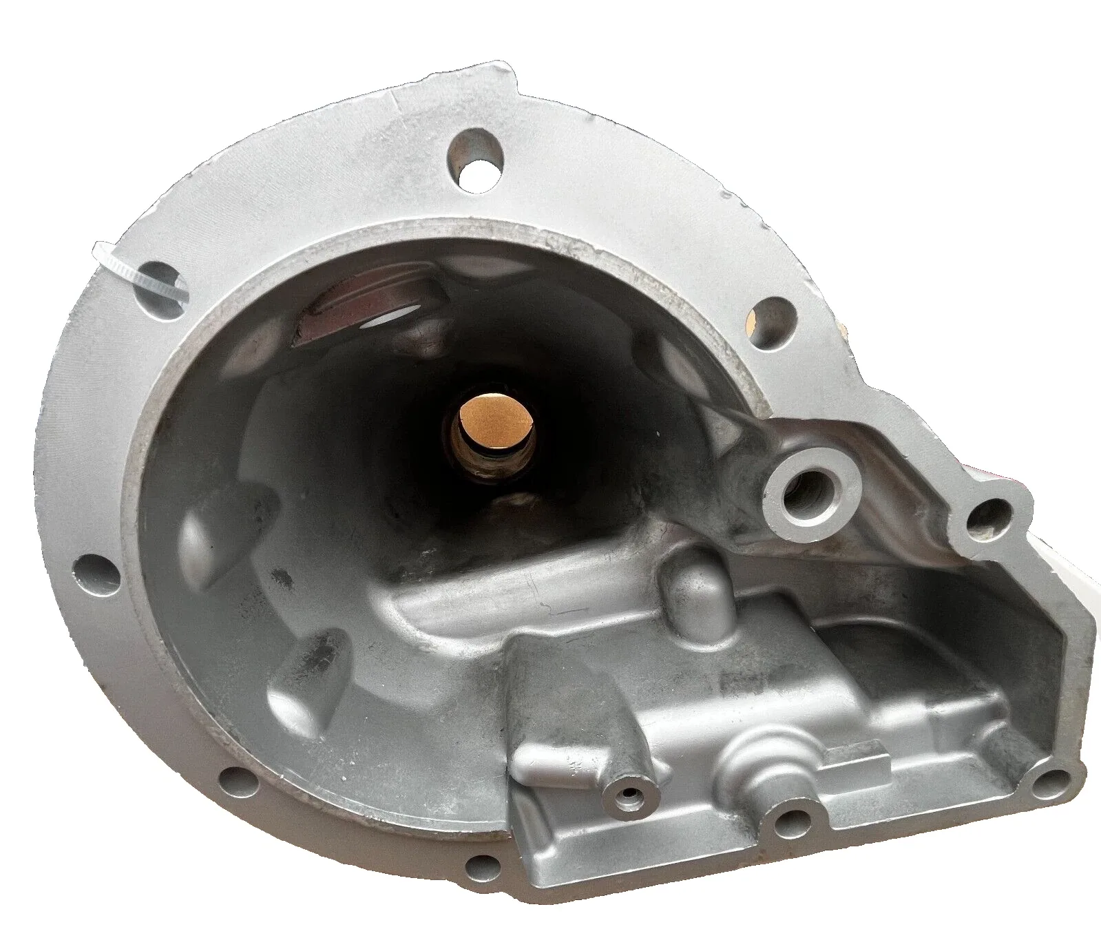 FORD 4R100 2X2 SUPER DUTY EXTENSION TAIL HOUSING DIESEL ONLY TRANSMISSION OEM image 4