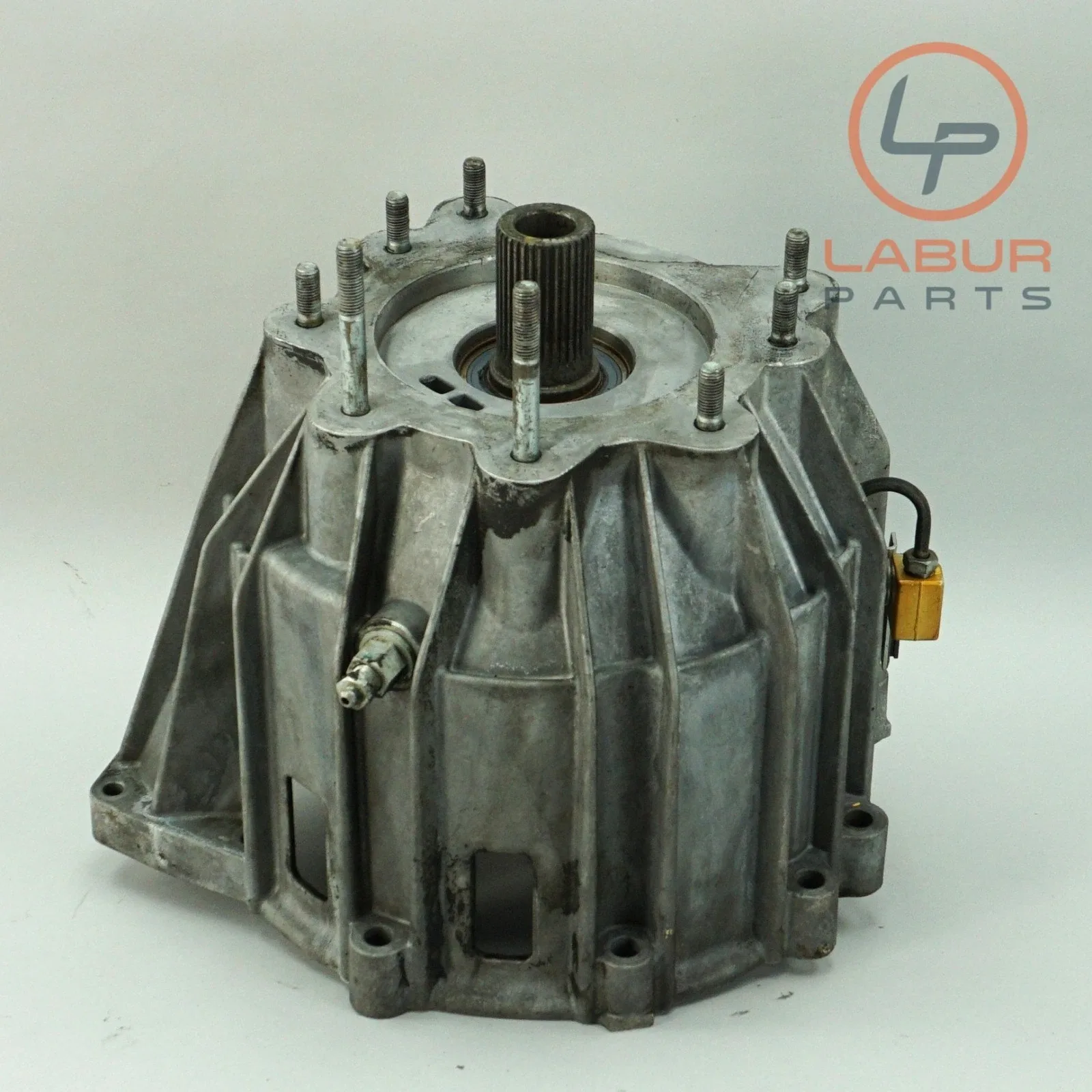 M139 05-07 Maserati Quattroporte Transmission Clutch Housing Z7072