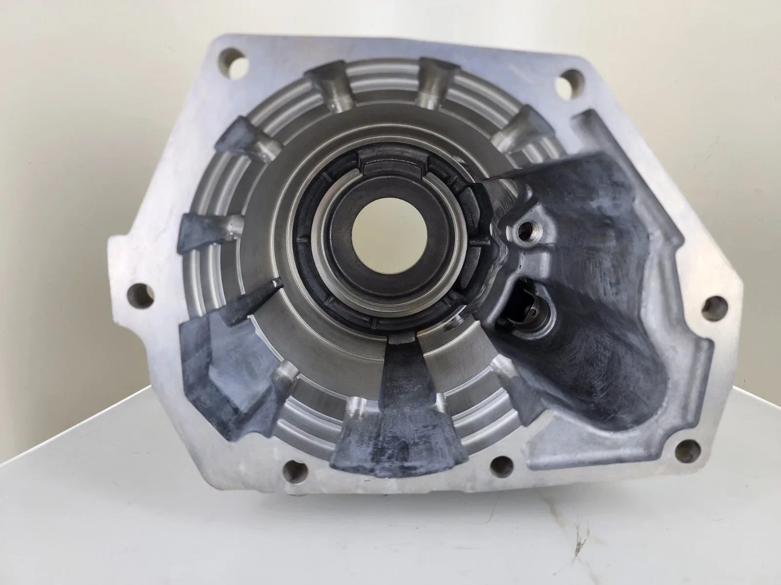 48RE Transmission Overdrive Extension Housing 4WD Mopar Dodge Cummins 44577 image 4