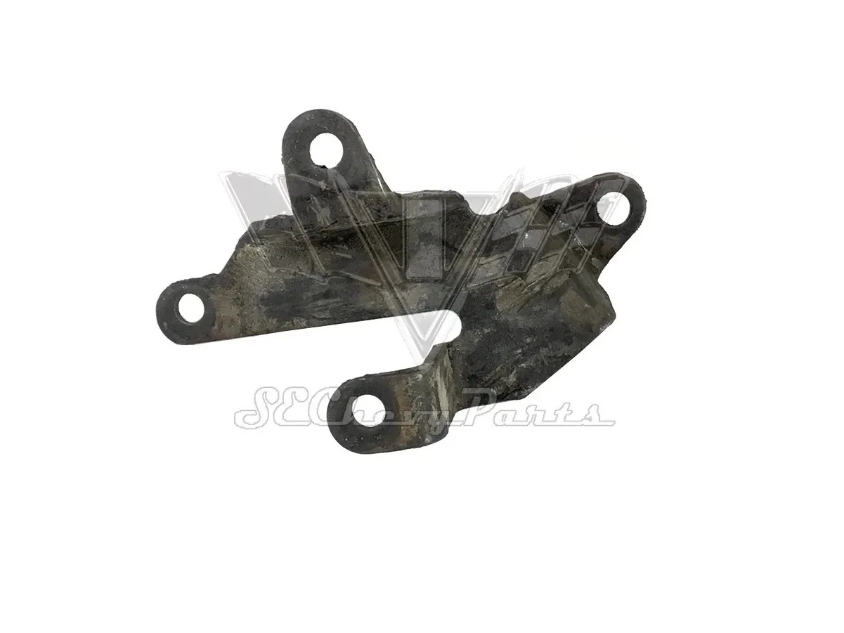 1965-1970 Chevy Impala 3-Speed Manual Shift Linkage Frame Mount Bracket OEM image 2
