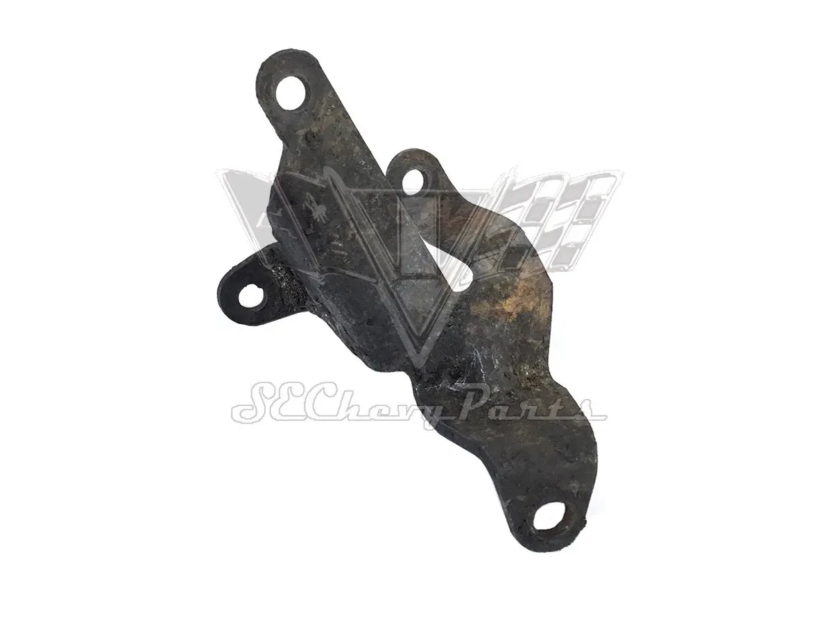 1965-1970 Chevy Impala 3-Speed Manual Shift Linkage Frame Mount Bracket OEM