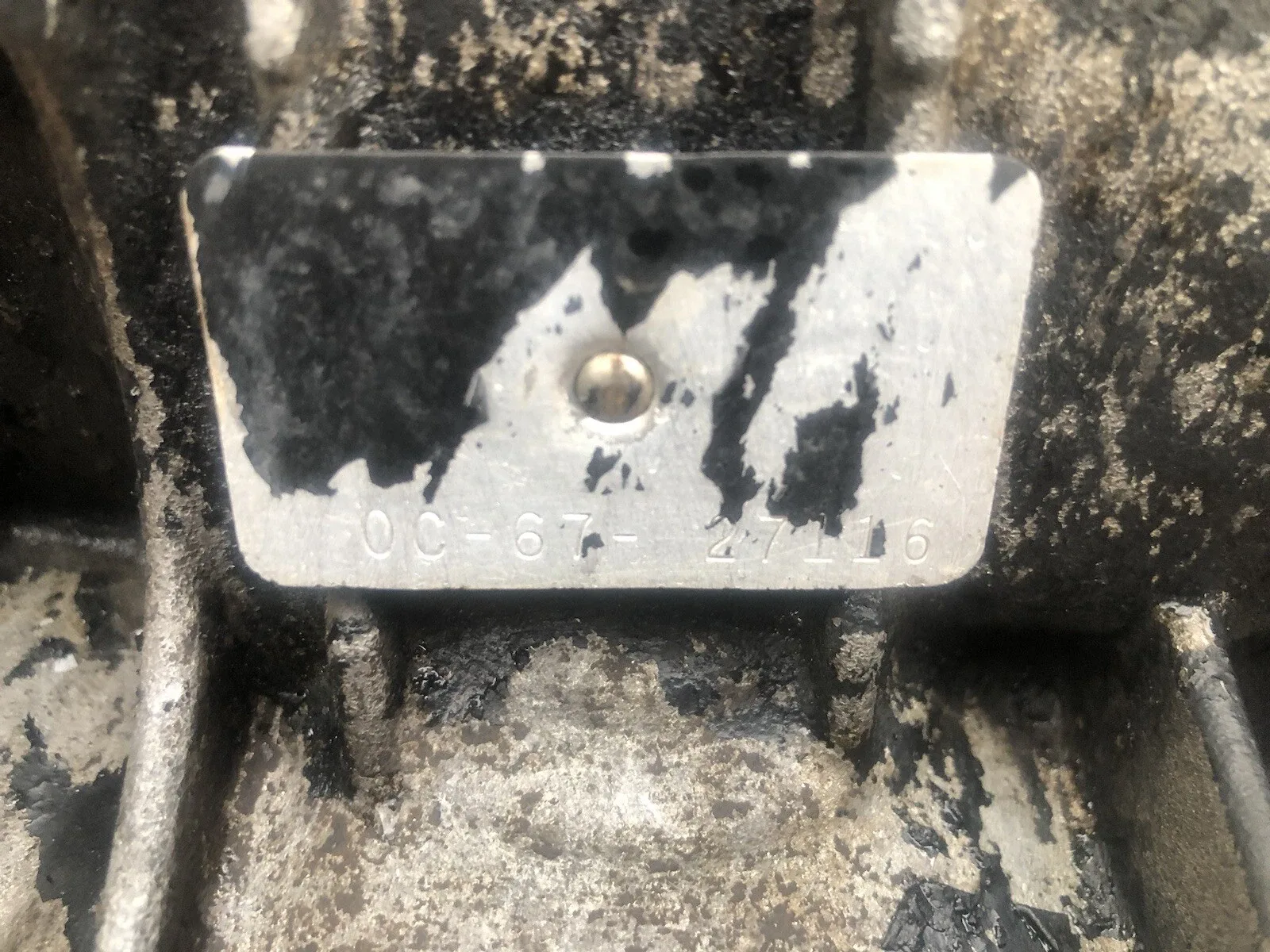 Turbo 400 BOP 8 Bolt Case image 3