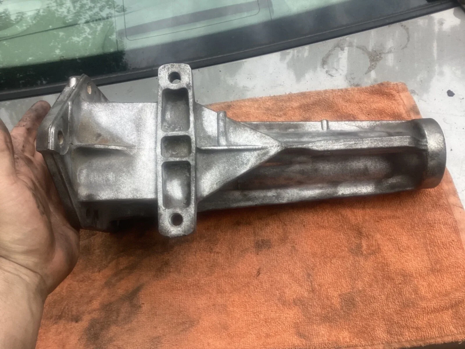 1969 Ford Tail Housing      C7OR-7A040-B                Free Shipping image 2