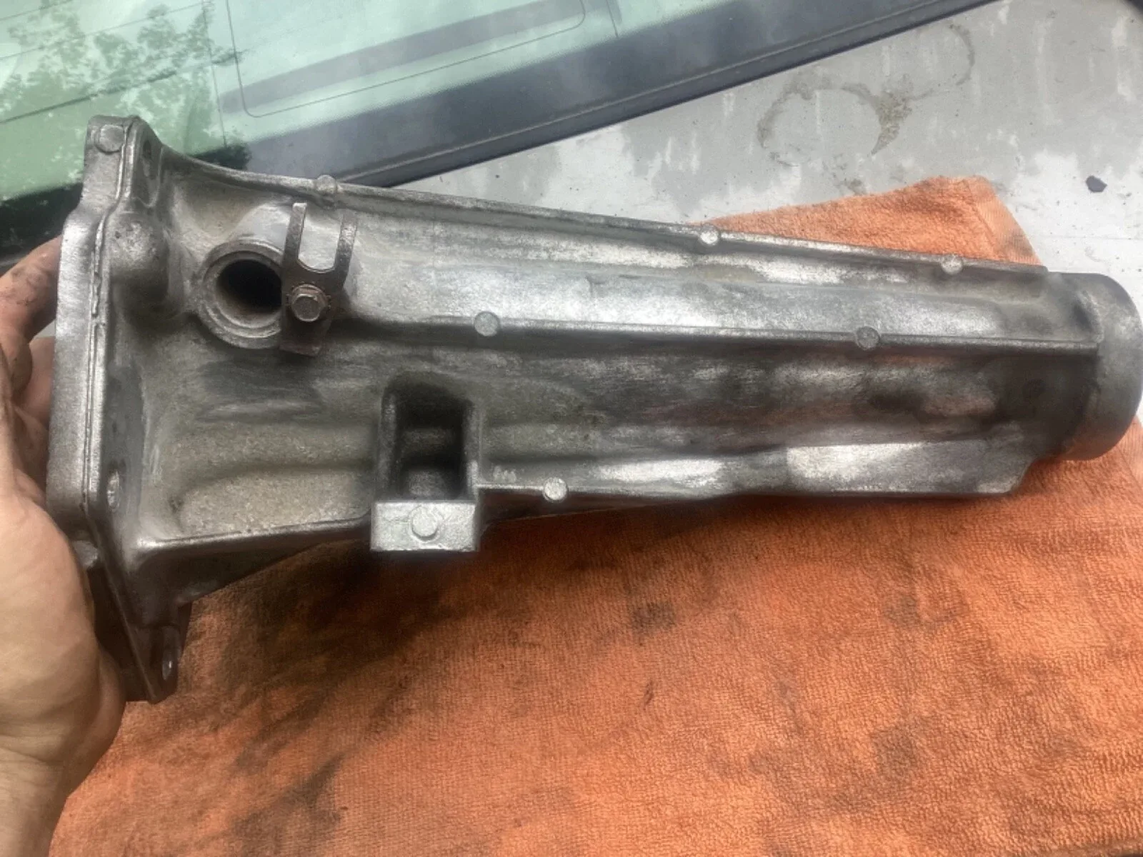 1969 Ford Tail Housing      C7OR-7A040-B                Free Shipping image 3