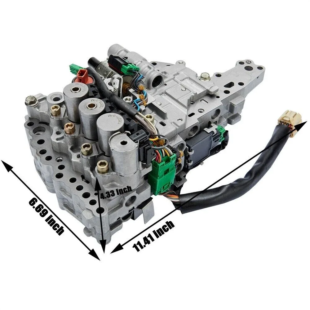 2007-2016 Nissan Altima & Sentra CVT Valve Body JF011E image 2