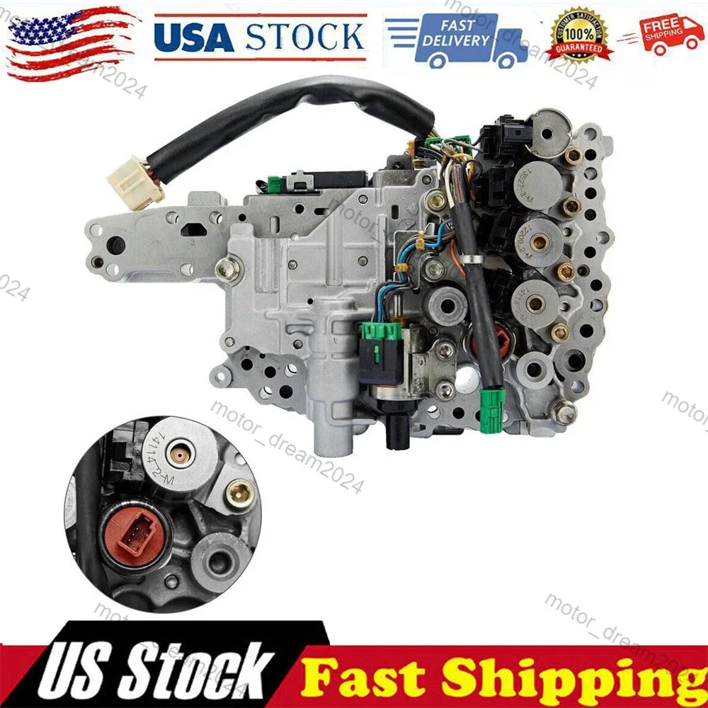 2007-2016 Nissan Altima & Sentra CVT Valve Body JF011E