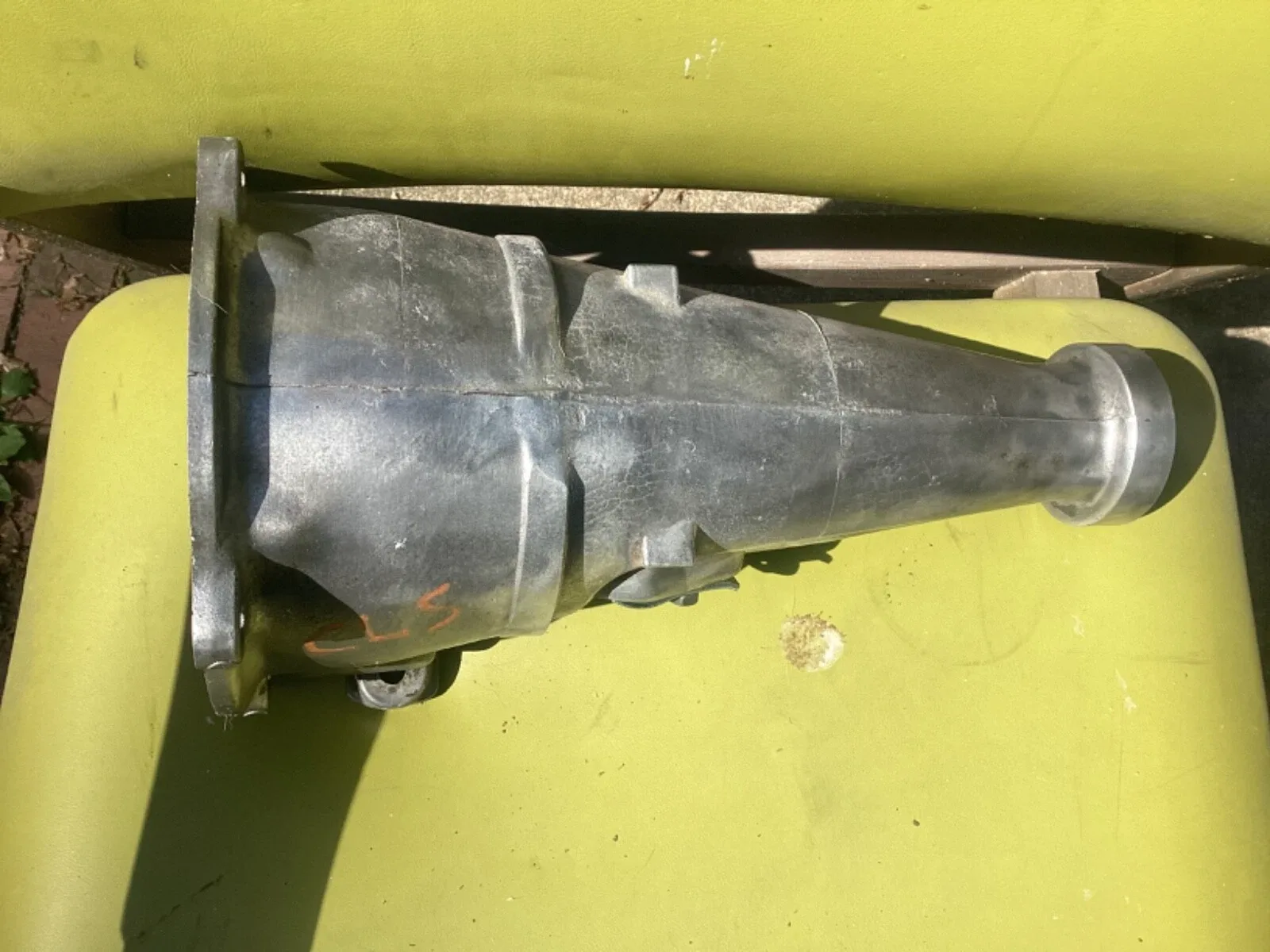 Ford    Transmission       OEM Used Tail Housing Tail Extension C5AP-7A040-BBA