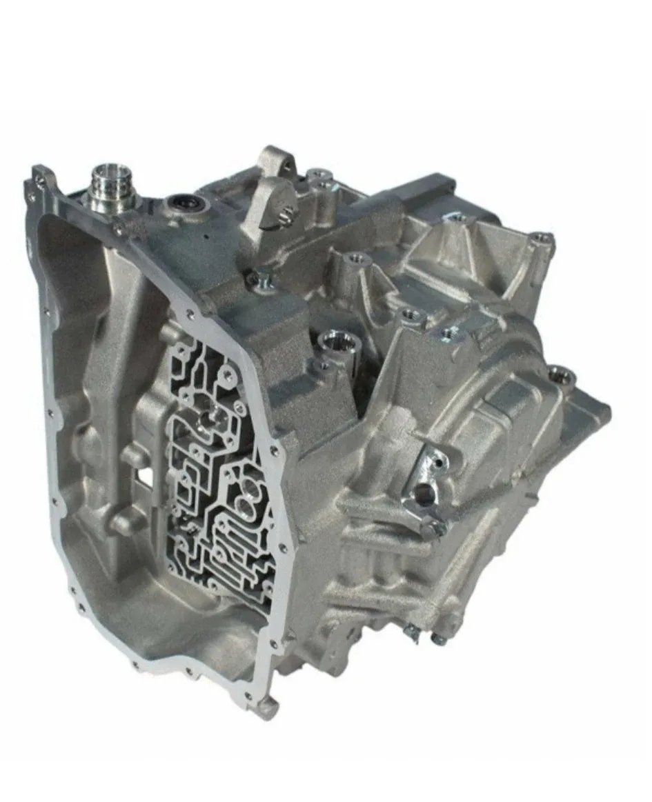 New Genuine OEM 2012-15 Ford 6F Mid-Range Transmission Case Half. CV6Z-7005-E image 4