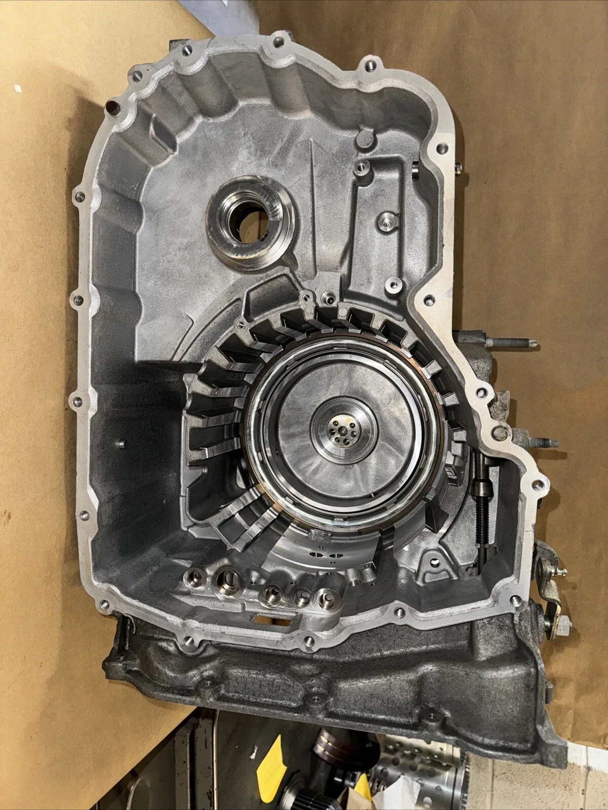 Ford 6F35 Case Half, Cast RF9L8P-7006-GA