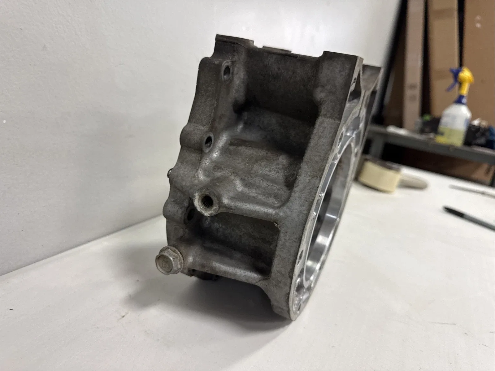 Jeep Wrangler JK 11-18 3.6 Automatic Transmission Transfer Case Adapter OEM image 3
