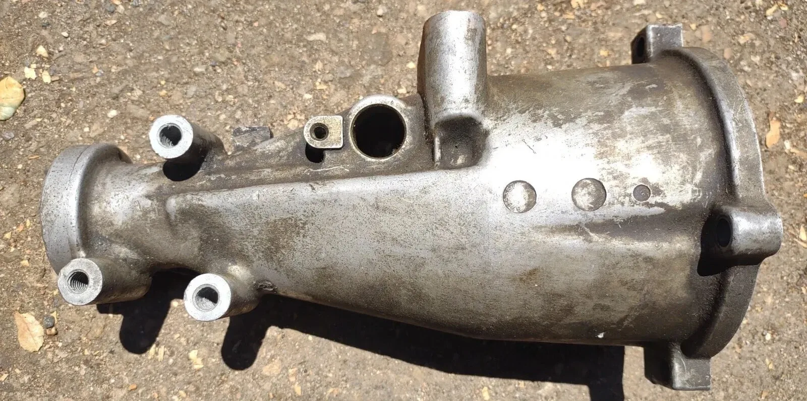 1962 Chevrolet Chevy Corvette Powerglide Tail Housing 3795357