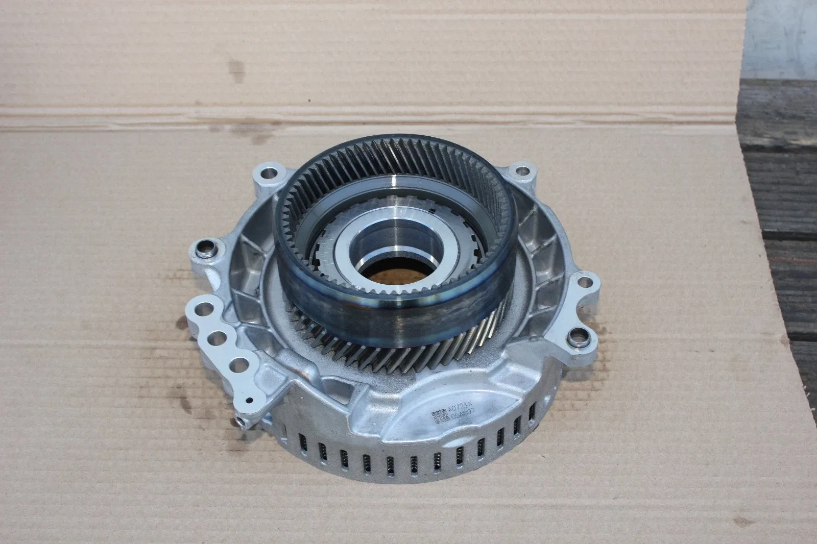 UA80E UA80F Transmission Center Support Housing For Toyota (Drive Transfer Gear) image 2