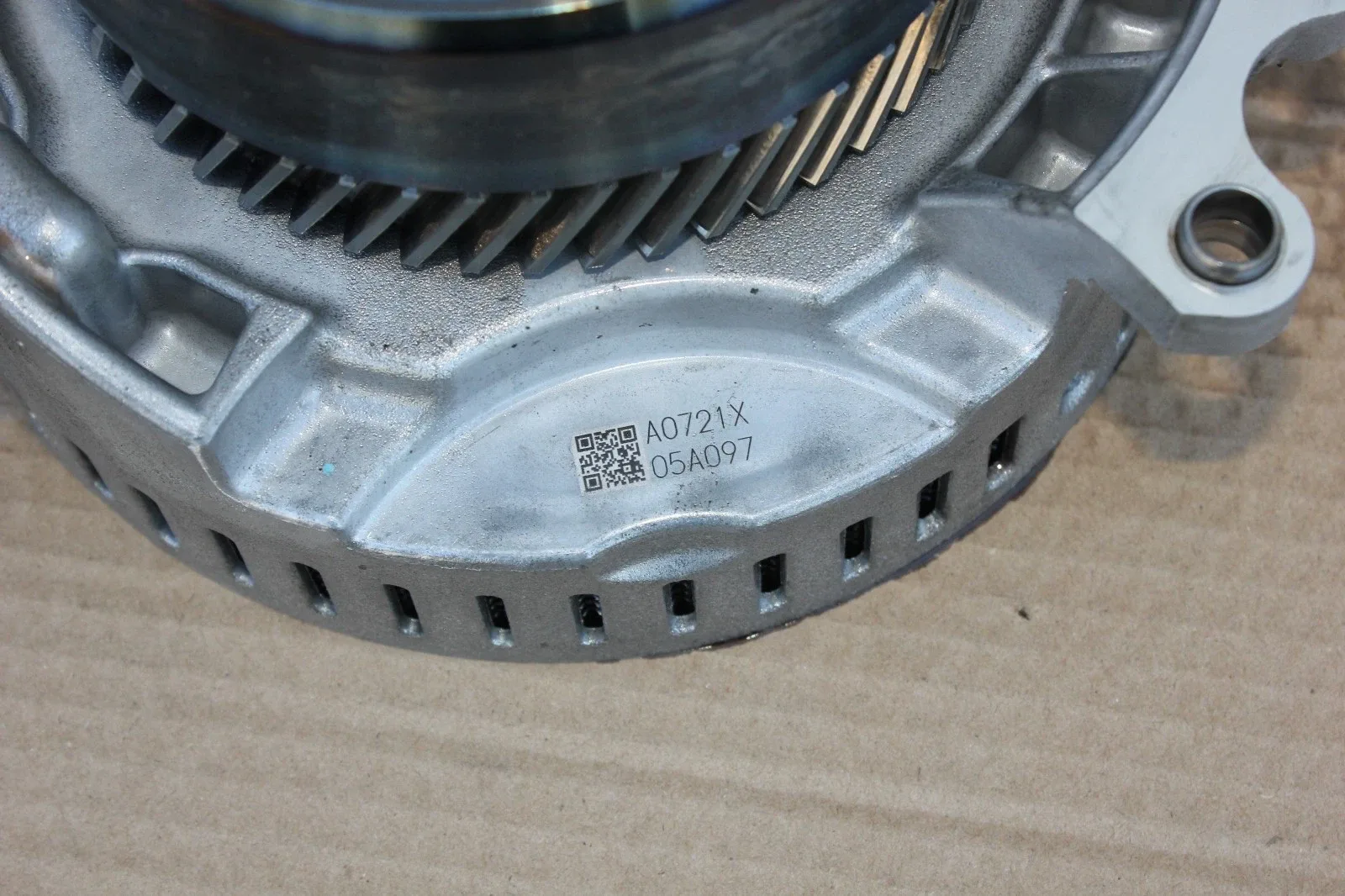 UA80E UA80F Transmission Center Support Housing For Toyota (Drive Transfer Gear) image 3