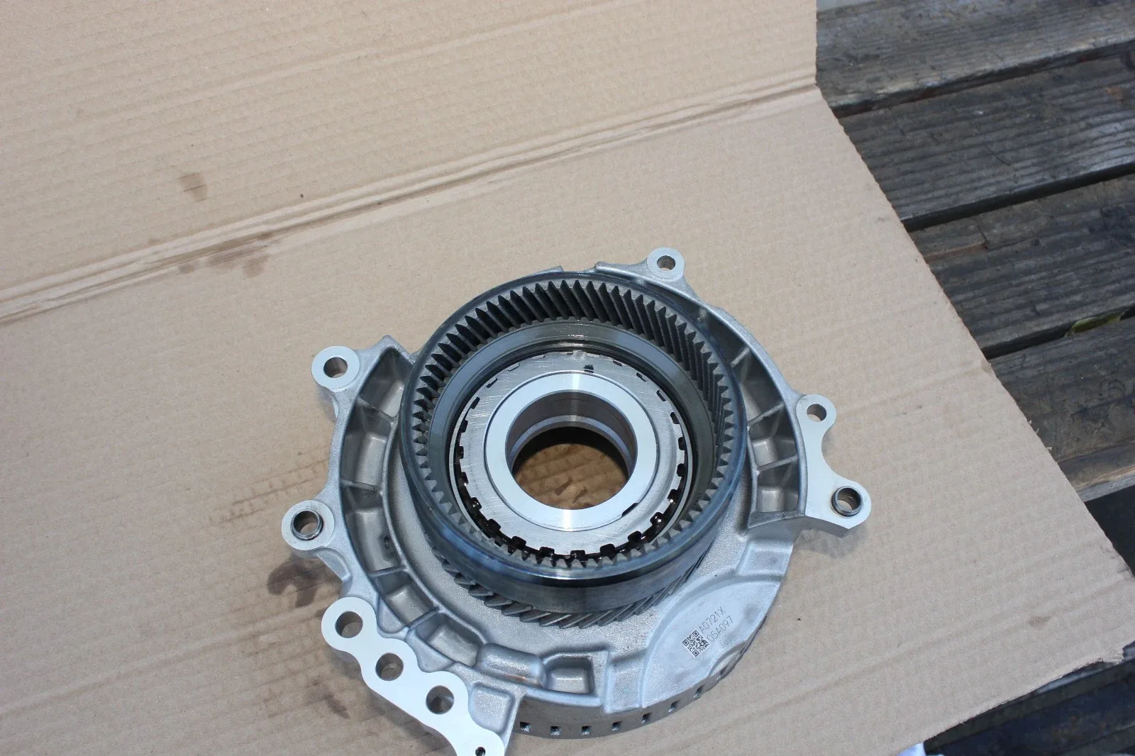 UA80E UA80F Transmission Center Support Housing For Toyota (Drive Transfer Gear) image 4