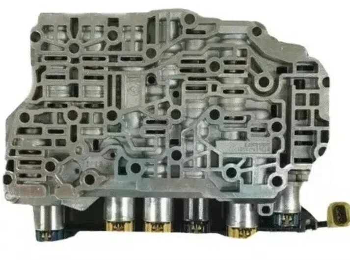 2009+ Lincoln MKZ/MKS 6F35 Transmission Valve Body with Solenoids (Ford 6F35)