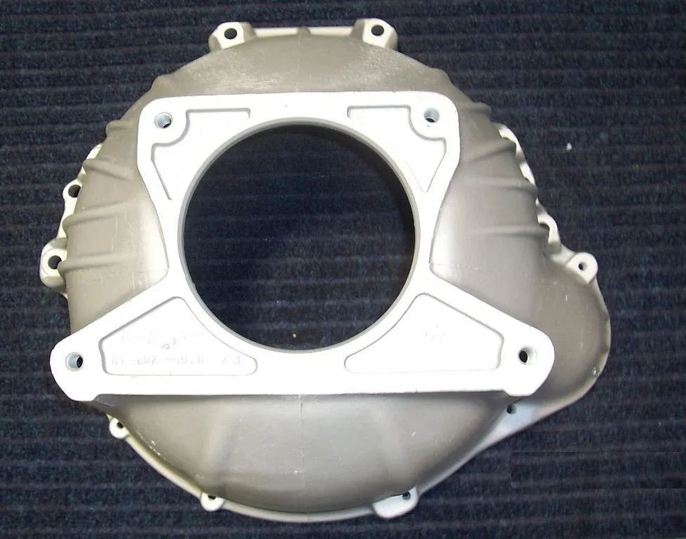 Ford Automatic Transmission Aluminum Bell Housing RF-C9ZP-7976-A3 image 2
