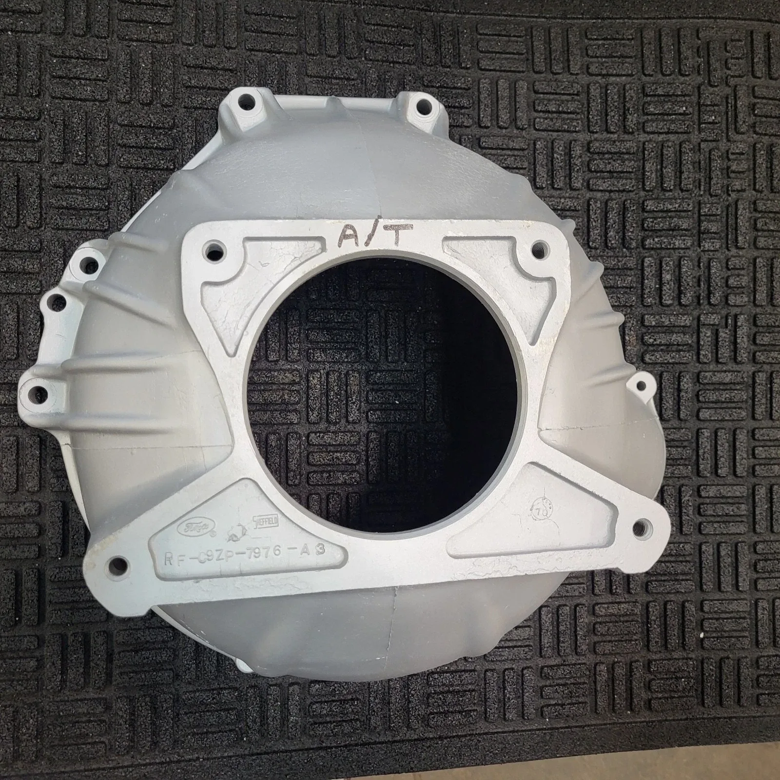 Ford Automatic Transmission Aluminum Bell Housing RF-C9ZP-7976-A3