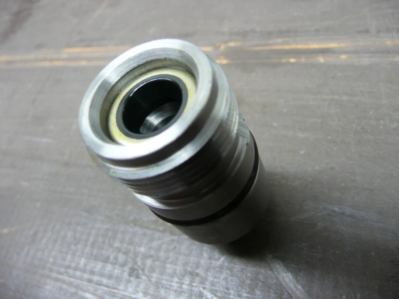 TH-200 / TH-350 Speedometer Housing "Bullet", 7/8" Chevrolet Type image 3