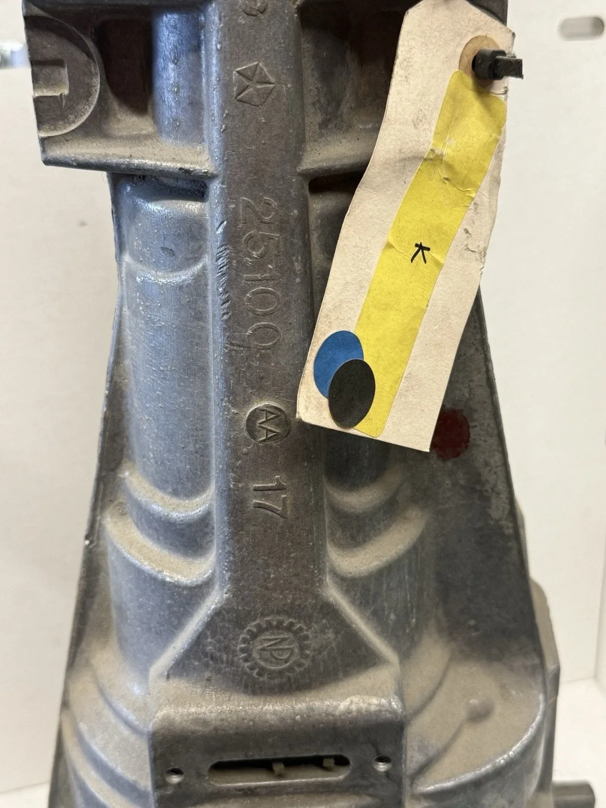 46RE DODGE Jeep 2WD OVERDRIVE EXTENSION HOUSING 2WD ADAPTER TAIL image 4
