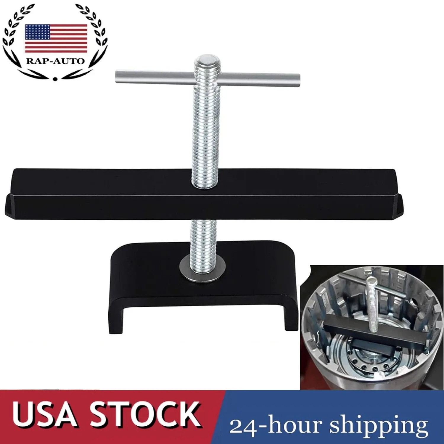 For GM 4L60 4L70 Input Clutch Housing Spring Compressor Transmission Tool T-0140