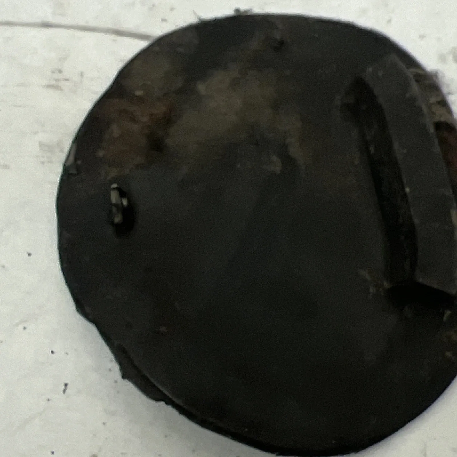 1999-2004 Ford Mustang V6 Automatic Torque Converter Bolt Inspection Cover OEM image 4