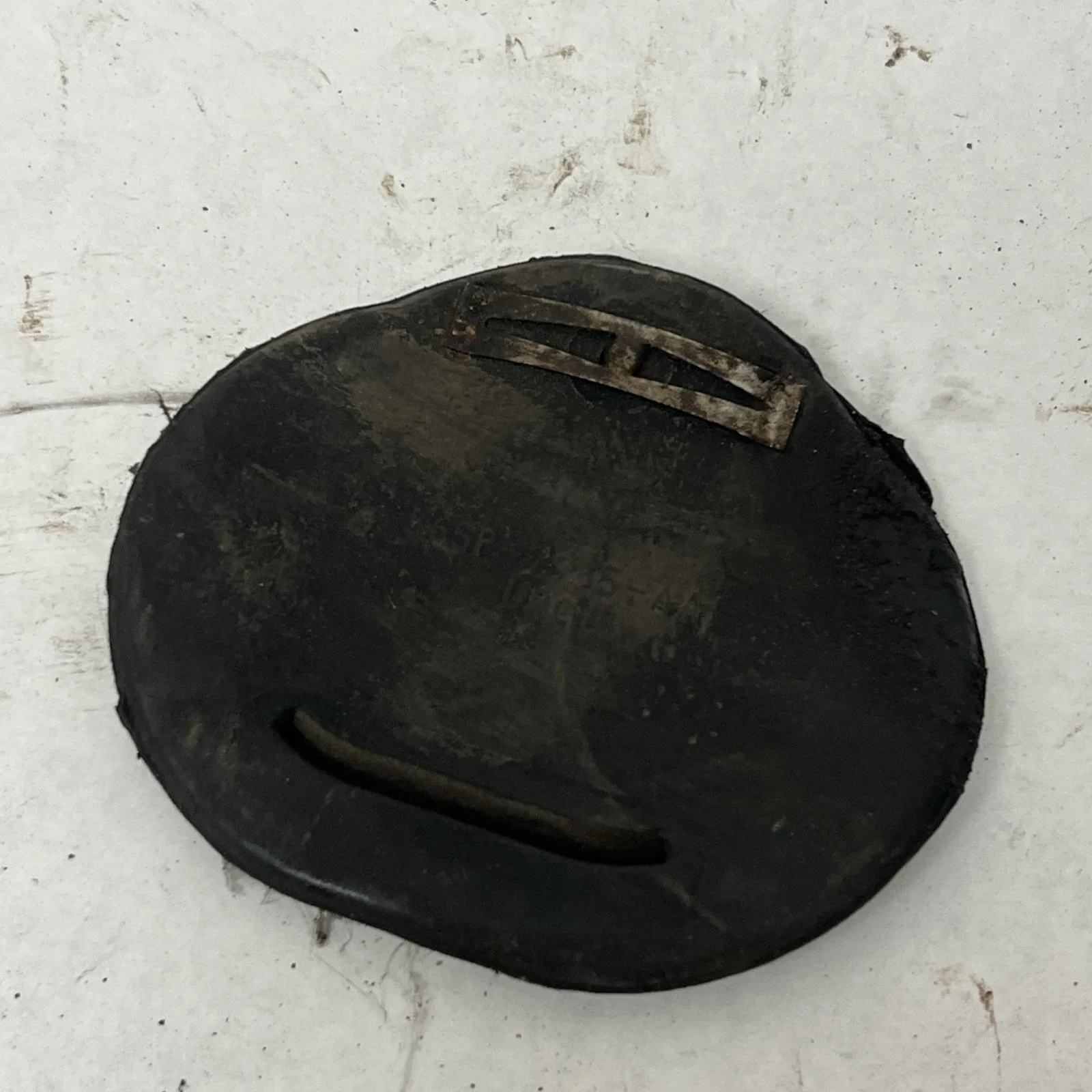 1999-2004 Ford Mustang V6 Automatic Torque Converter Bolt Inspection Cover OEM