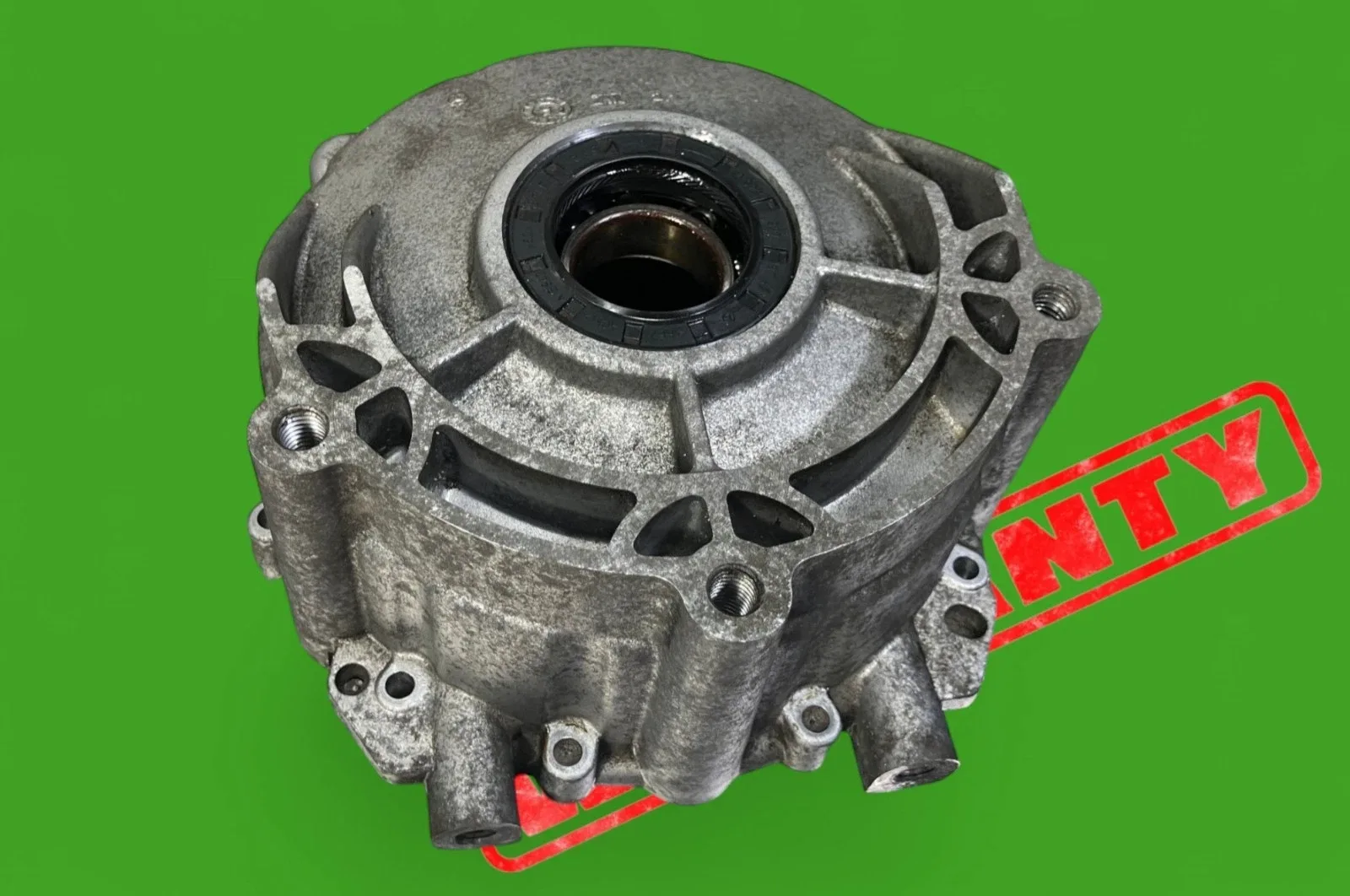 mercedes s550 c300 e350 4matic transmission to transfer case cover 2212740410