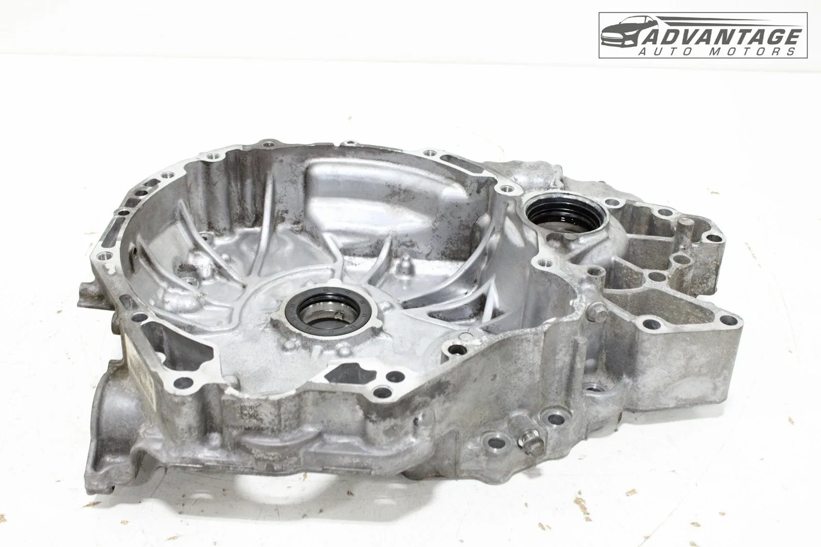 2020 ACURA RDX SH-AWD AUTOMATIC TRANSMISSION PYKA FRONT HOUSING COVER OEM image 3