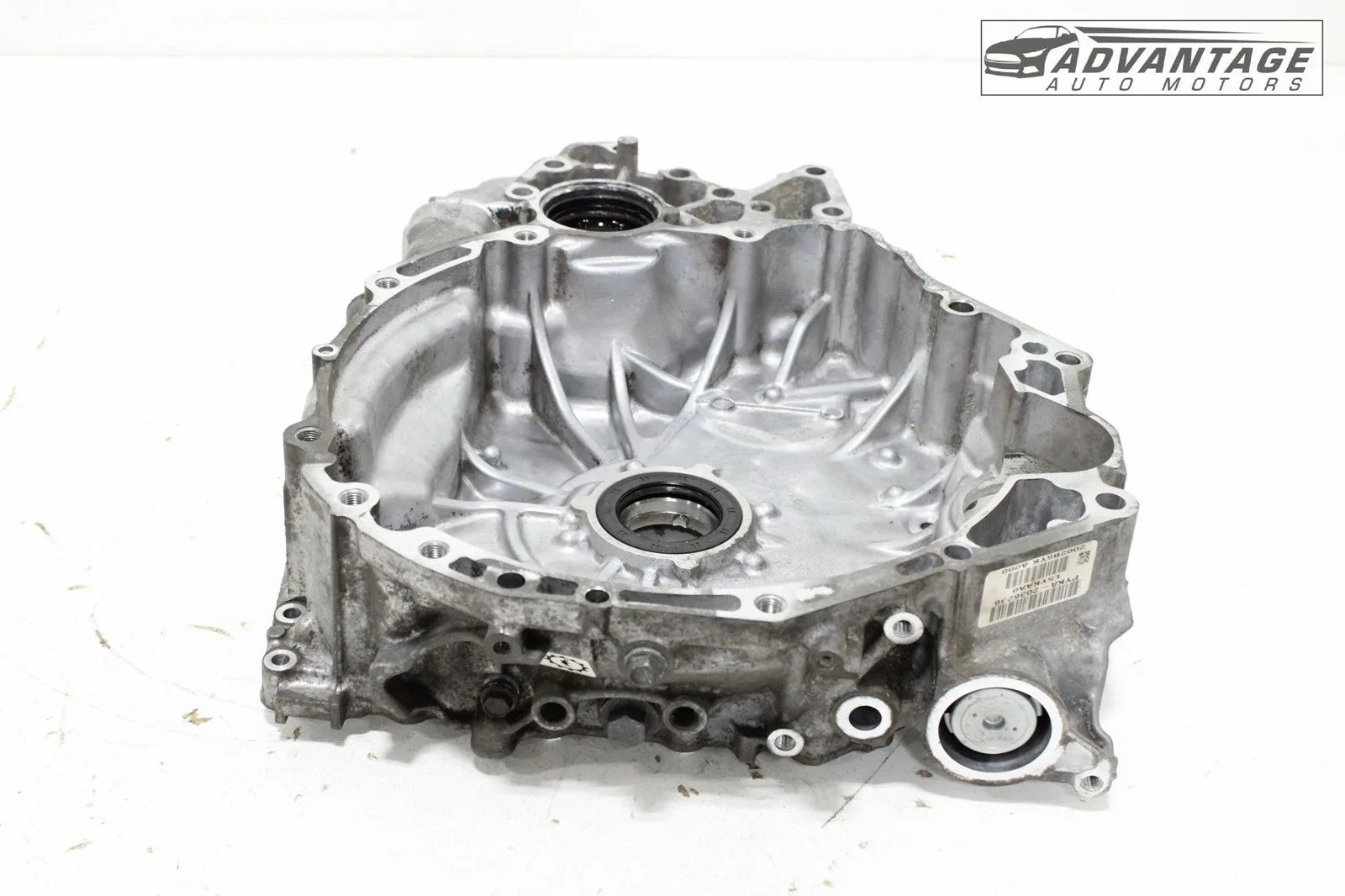 2020 ACURA RDX SH-AWD AUTOMATIC TRANSMISSION PYKA FRONT HOUSING COVER OEM image 4