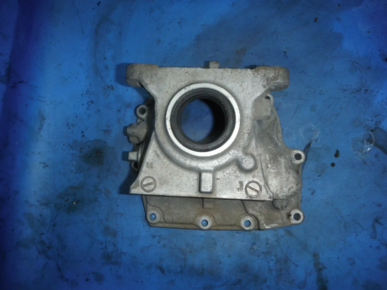 RE4R01A/ JR403E Transmission extension / tail housing NF1 #1 image 2