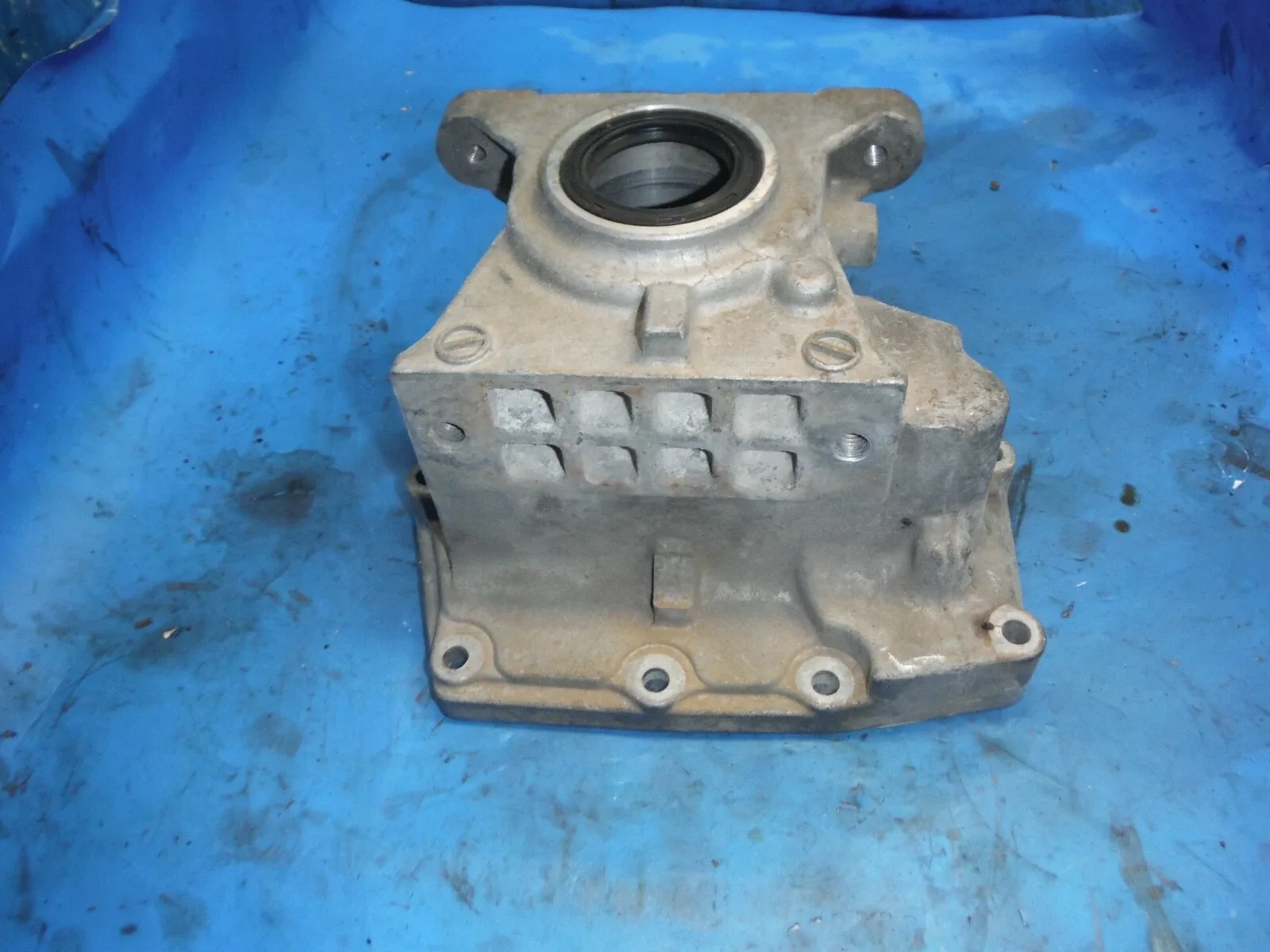 RE4R01A/ JR403E Transmission extension / tail housing NF1 #1 image 3