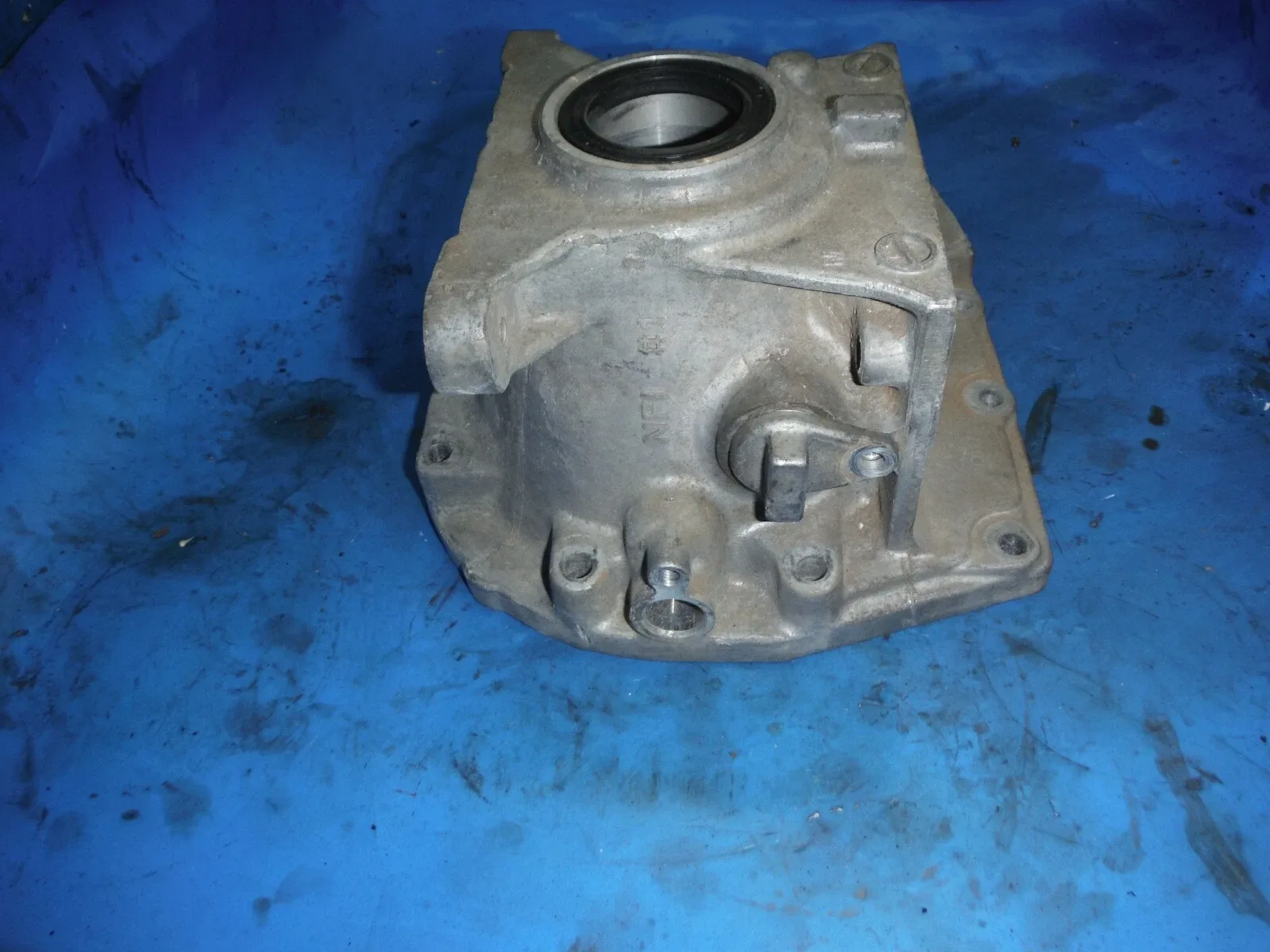 RE4R01A/ JR403E Transmission extension / tail housing NF1 #1 image 4