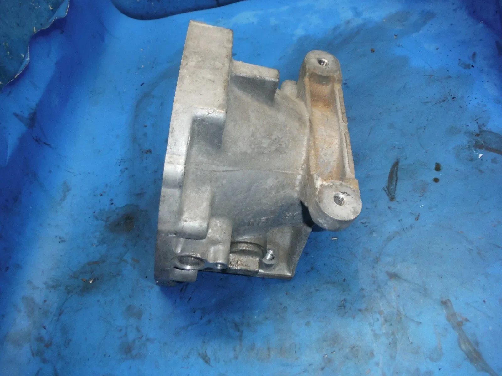 RE4R01A/ JR403E Transmission extension / tail housing NF1 #1