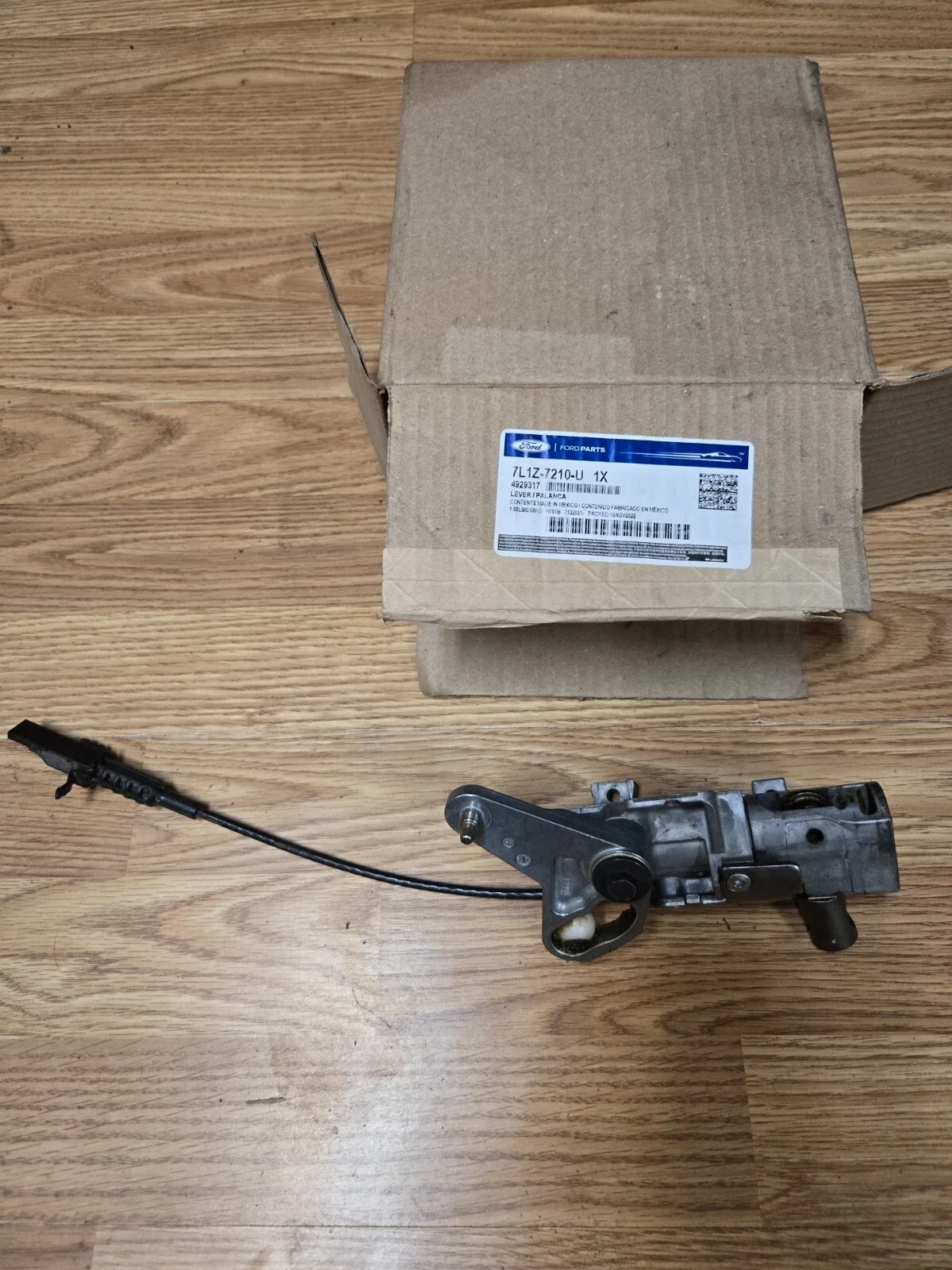 Ford 7L1Z7210U image 2