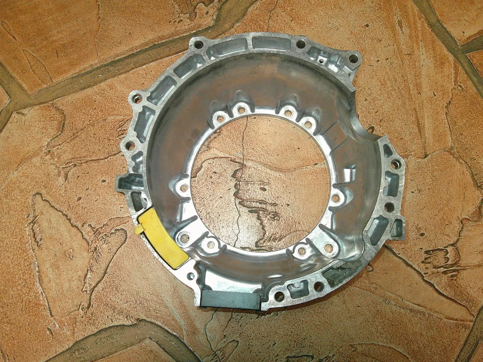 2006-2015 MAZDA MX-5 MIATA AUTOMATIC TRANSMISSION BELL HOUSING image 2