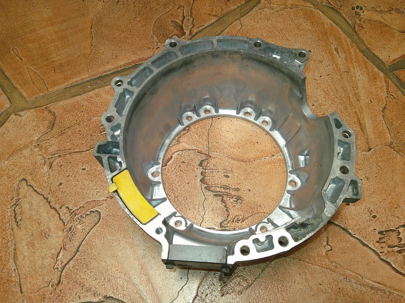 2006-2015 MAZDA MX-5 MIATA AUTOMATIC TRANSMISSION BELL HOUSING