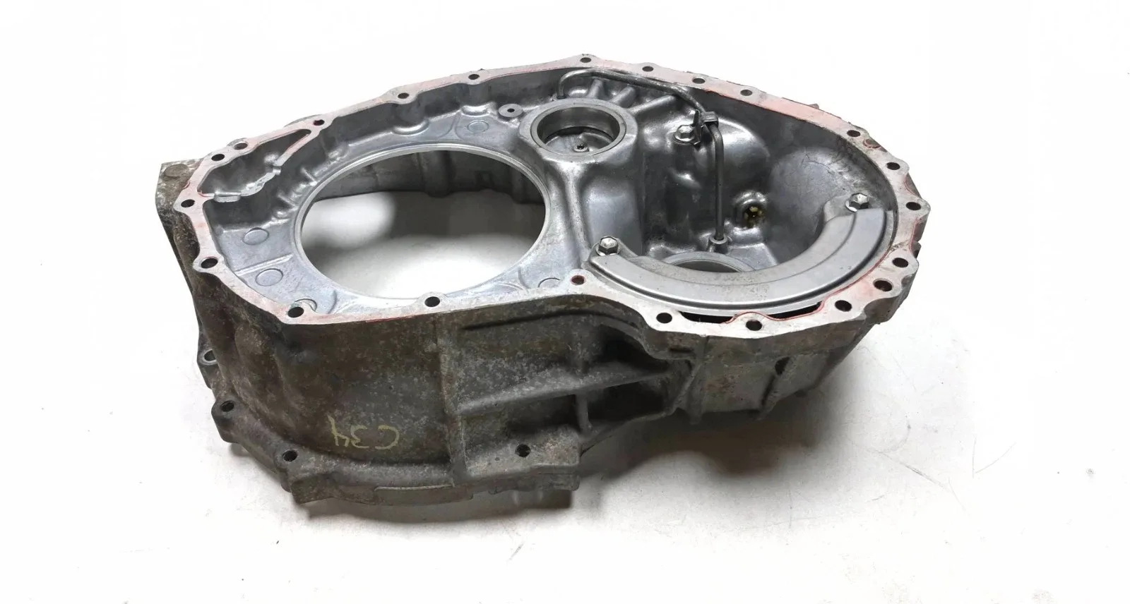 2012 Toyota Camry Automatic Transmission Bell Housing 2.5L OEM image 3