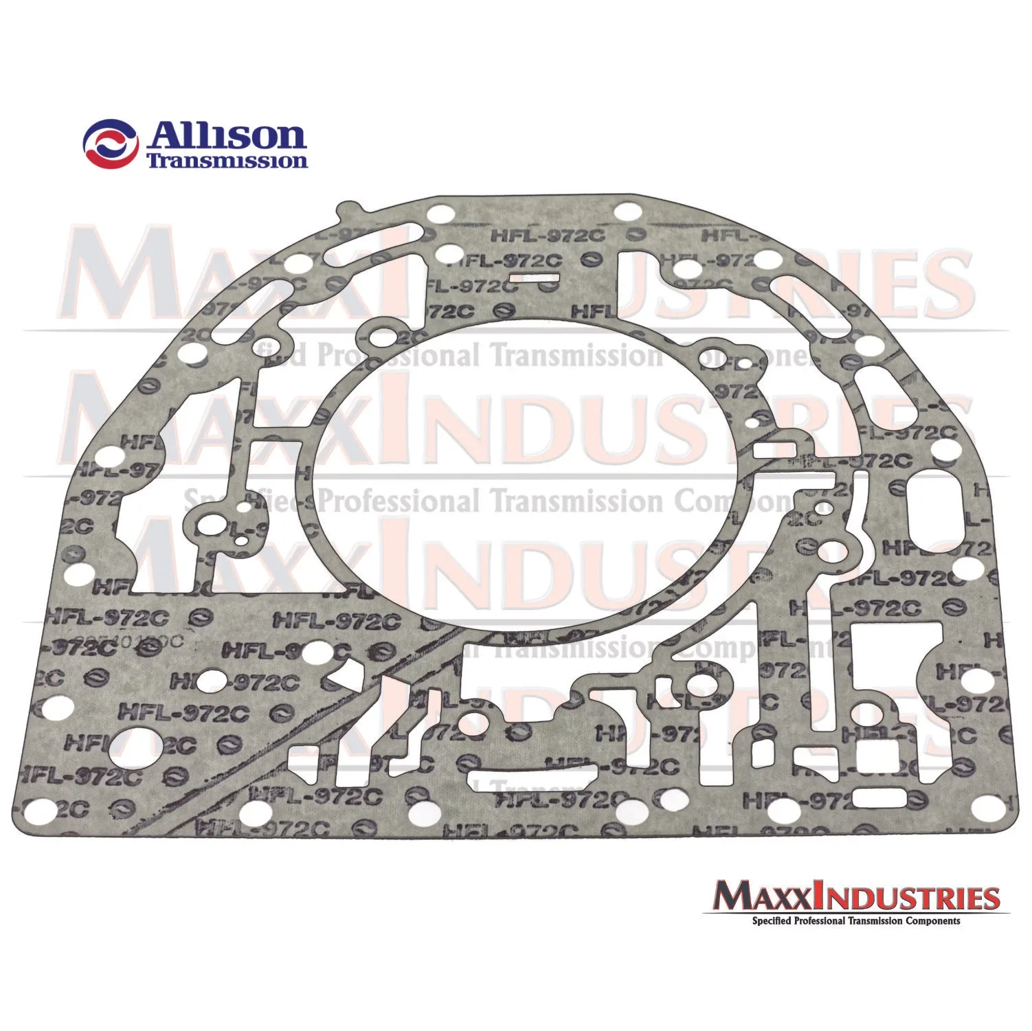 2000-up Allison Transmission OEM Gasket Bell Housing to Plate GMC Chevy HD