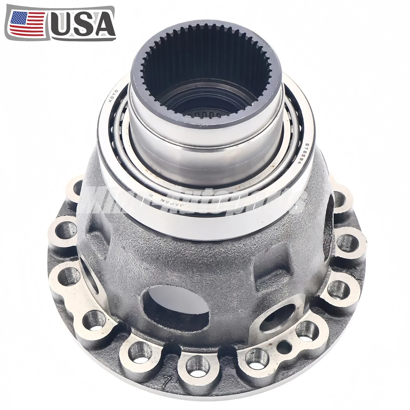 TF-81SC Fits Ford Lincoln Mercury Land Rover Mazda NEW Differential Housing 1PCS image 2