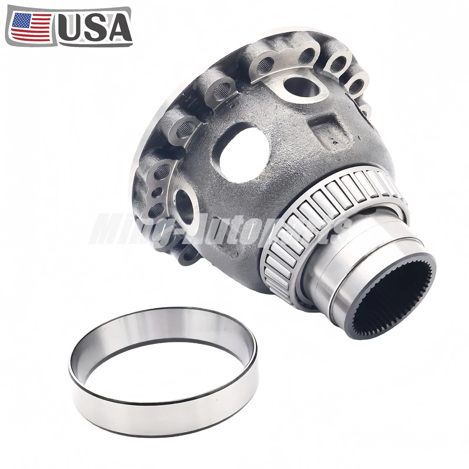 TF-81SC Fits Ford Lincoln Mercury Land Rover Mazda NEW Differential Housing 1PCS image 3