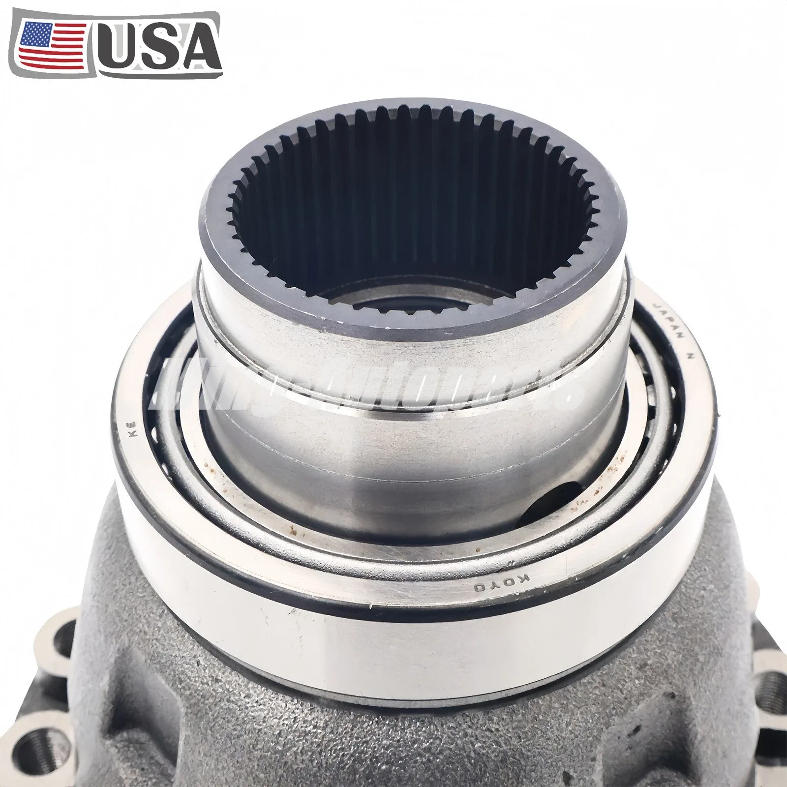 TF-81SC Fits Ford Lincoln Mercury Land Rover Mazda NEW Differential Housing 1PCS image 4