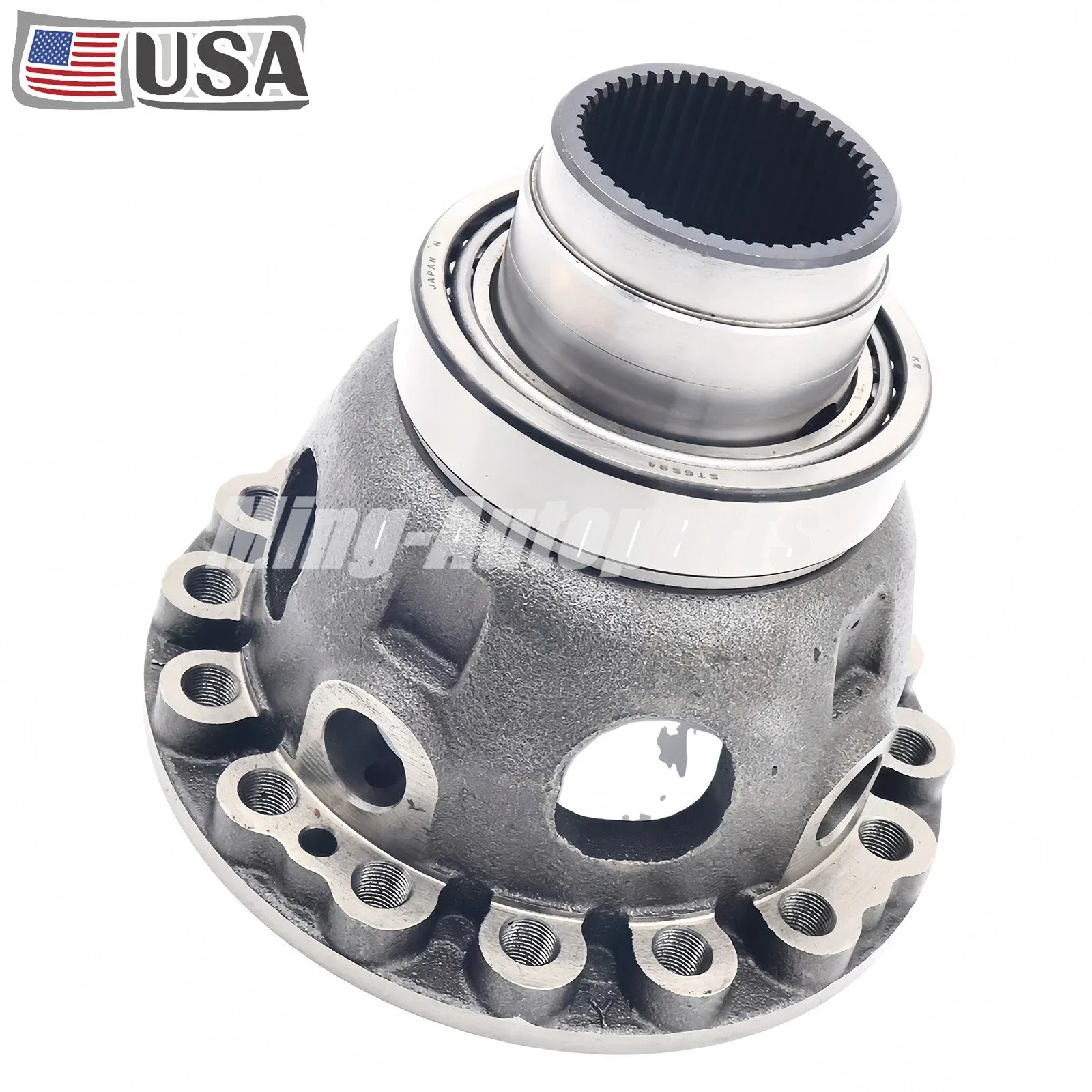 TF-81SC Fits Ford Lincoln Mercury Land Rover Mazda NEW Differential Housing 1PCS