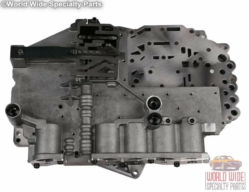 Dodge Valve Body 65RFE / 66RFE / 68RFE Up to 2008 — CHR042-HD