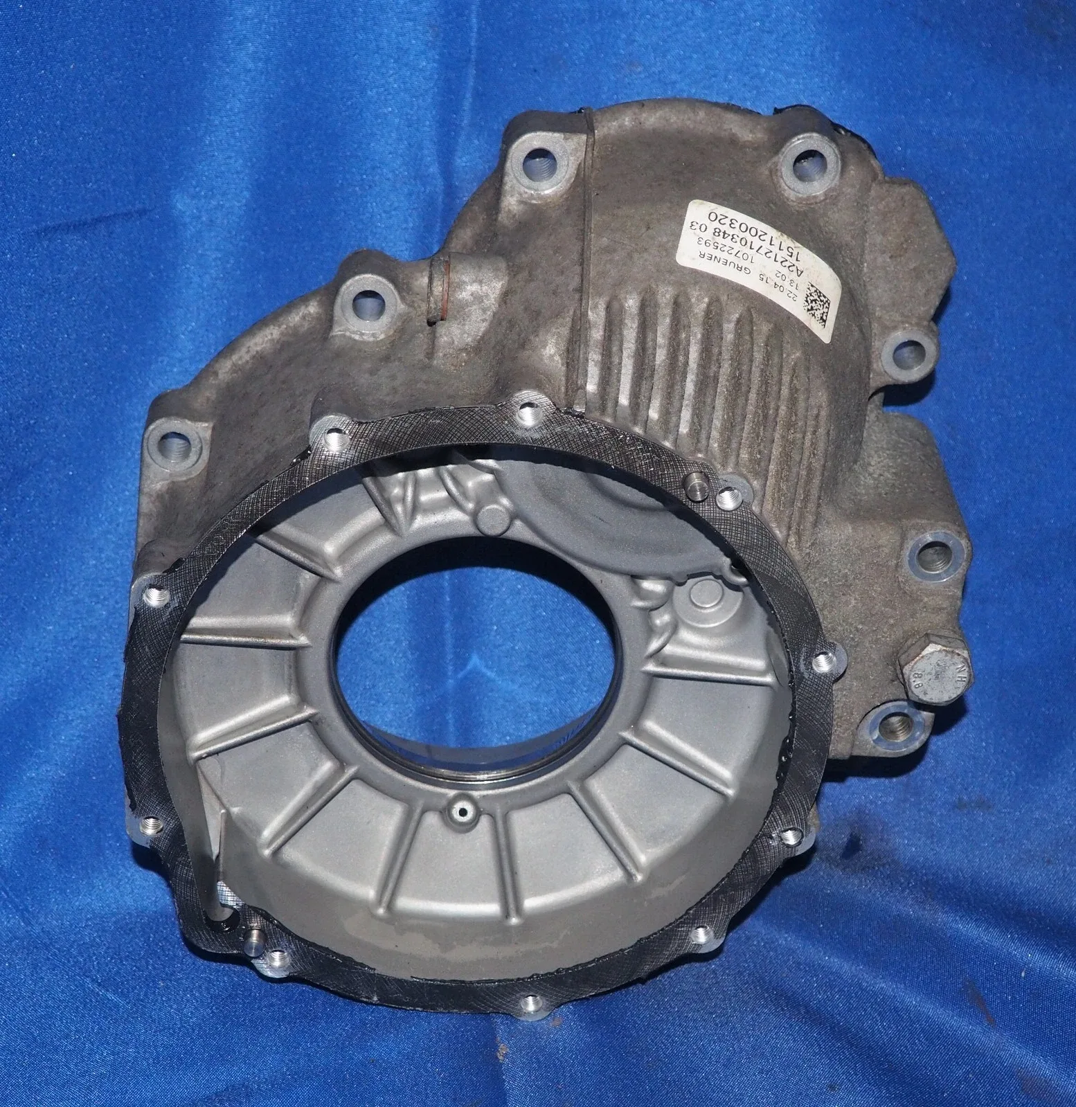 2005-2017 Mercedes 722.9 4Matic 722.9 Transmission Intermediate Housing Cover